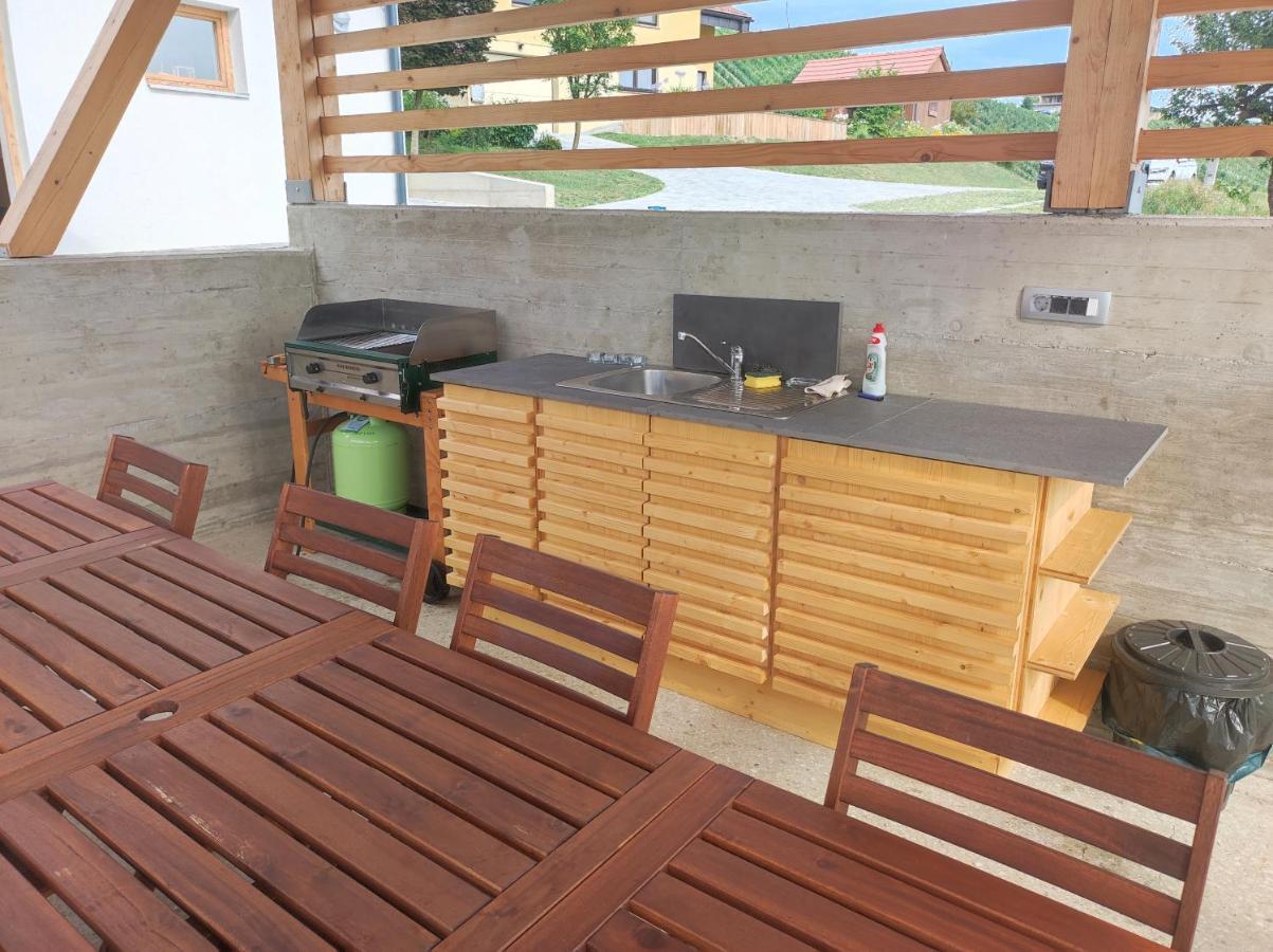 Hostal Hisa Sonca Toti Breg Svecina Exterior foto